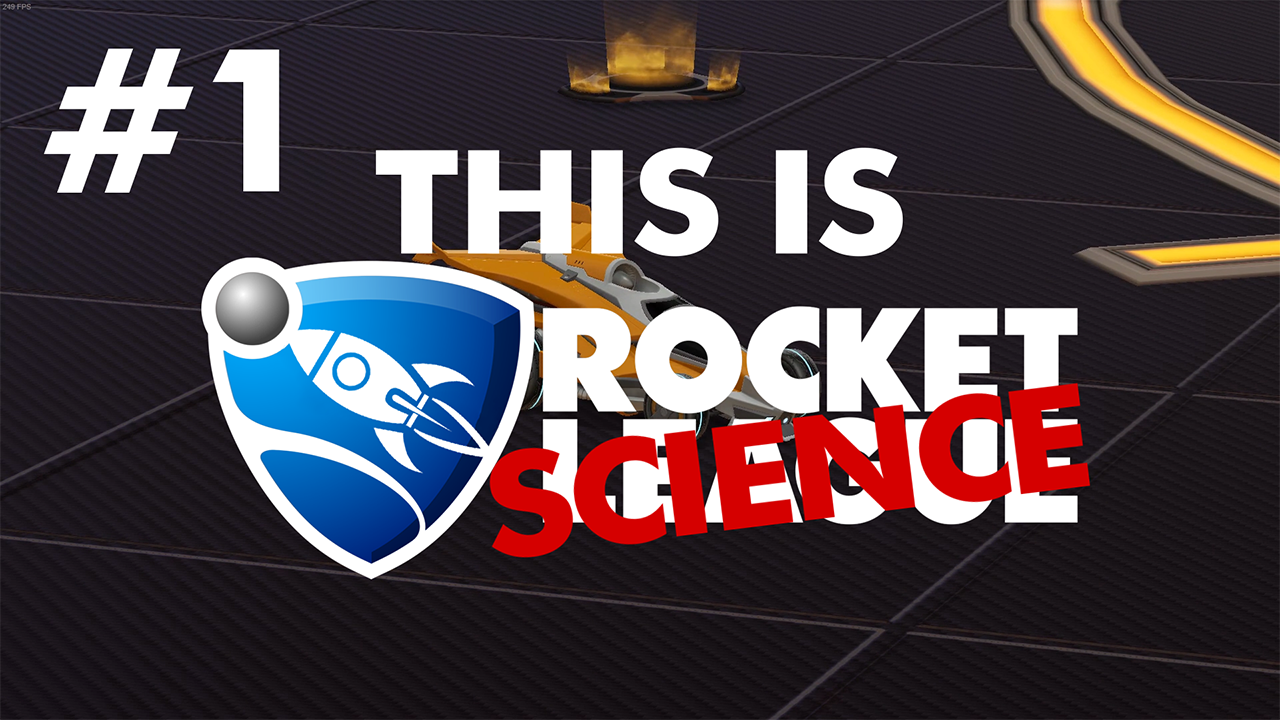 Boosting & Jumping mechanics - Rocket Science #1